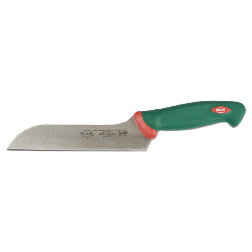 JB Prince Z294 Sanelli Restaurant Cheese Knife 7" Stamped Offset
