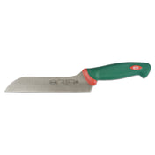 JB Prince Z294 Sanelli Restaurant Cheese Knife 7" Stamped Offset