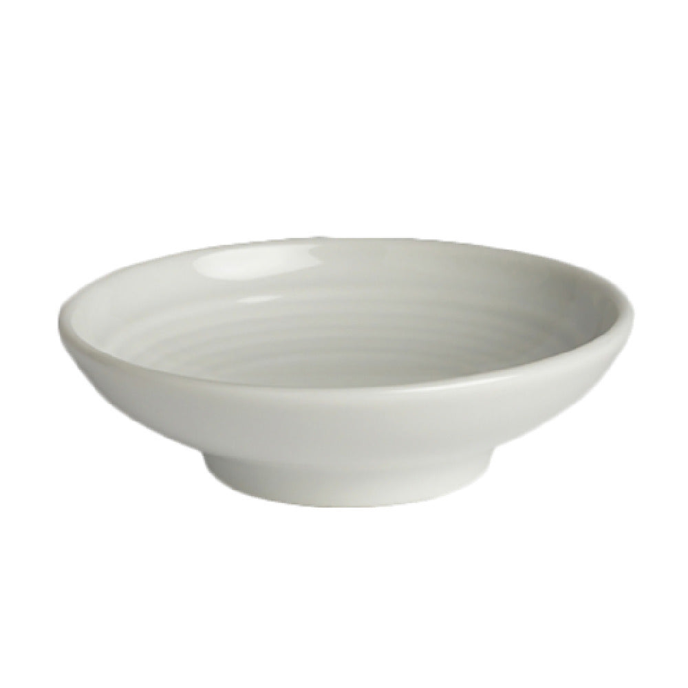 Steelite 6300P354 Coupe Sauce Dish 1.0 Oz 3.5" X 1.0"