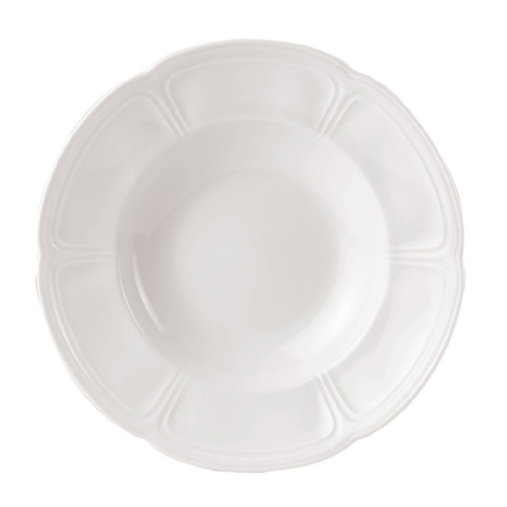 Steelite 9007C020 Nouveau Bowl Monique 12.010.625" X 2.0" Monique