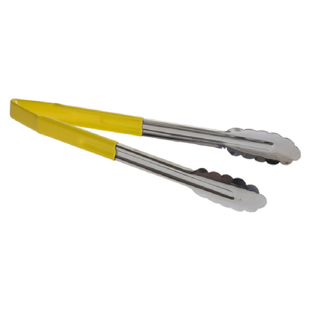 Tablecraft 3712YEU Tongs 12" One Piece