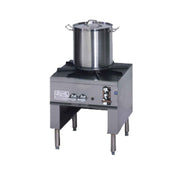 Montague Company SP2053 Legend™ Stock Pot Stove Gas Single 2-Ring Burner