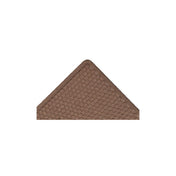 Notrax 150S0023BR 150 Aqua-Trap Carpet 2' X 3' X 3/8" Thick 100% Polypropylene With Non-slip Rubber Base