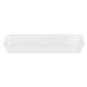 Hubert 93999 - Liner, For Wire Platter #95713,15" X 8" X 1-7/8"H, Rectangular