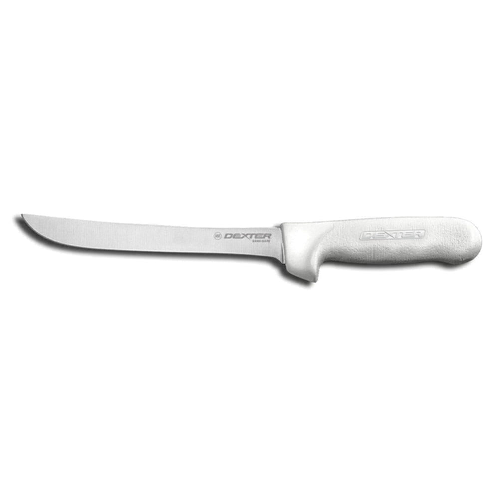 Dexter 4053 Sani-Safe® (S114H) Heading Knife 7-1/2" Stiff
