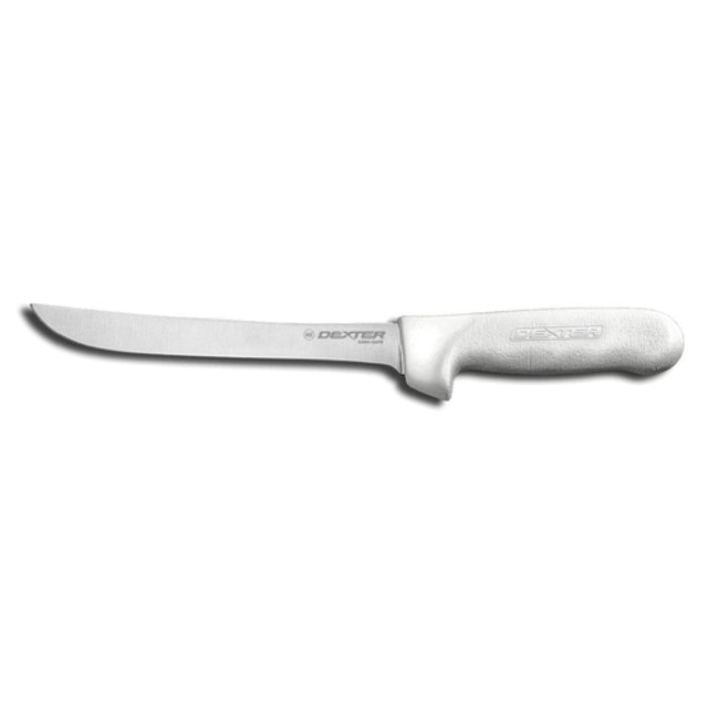 Dexter 4053 Sani-Safe® (S114H) Heading Knife 7-1/2" Stiff