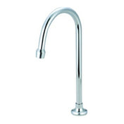 Winholt WS-GS-ST Faucet 12" Gooseneck Rigid