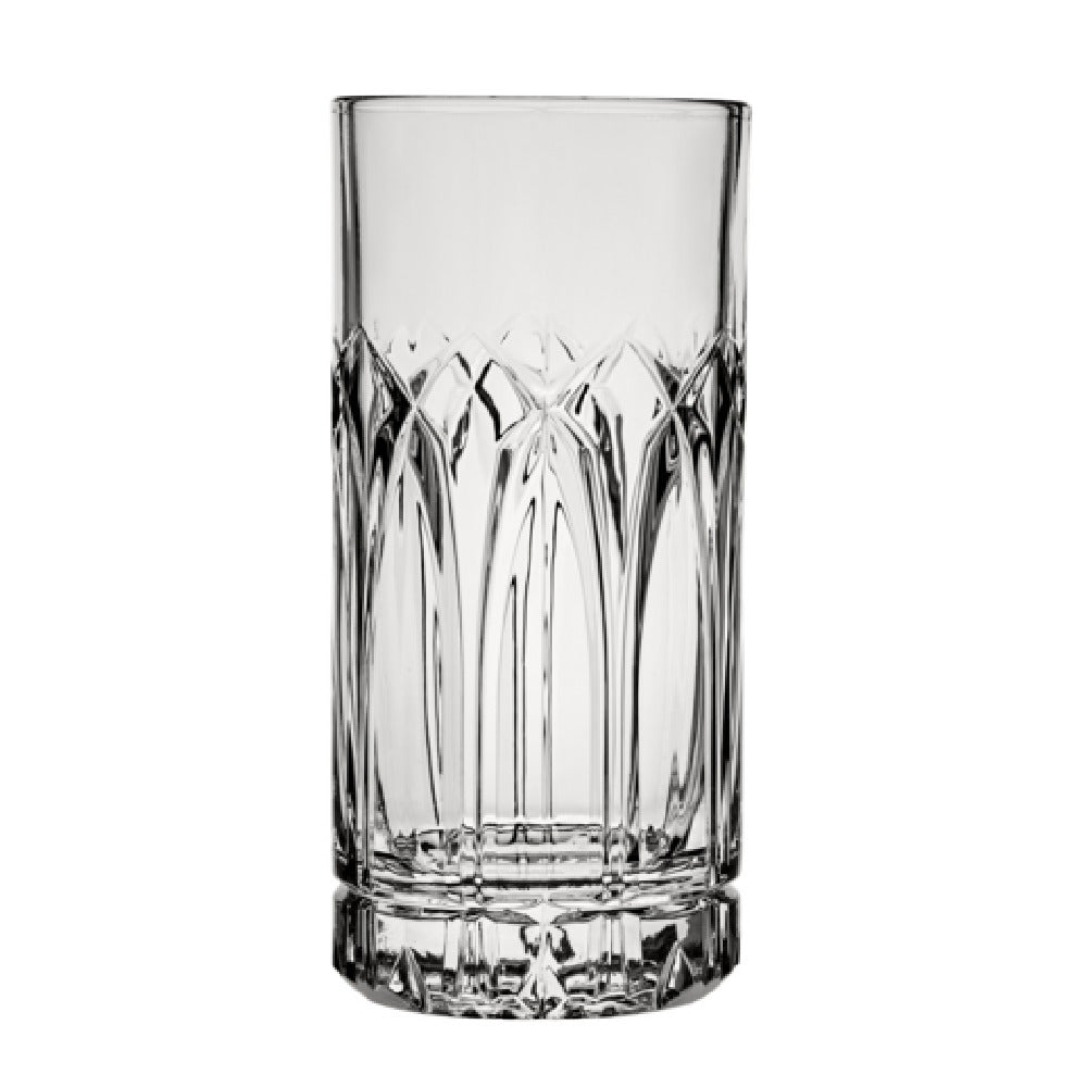 Anchor Hocking 1P03664 Hi Ball Glass Pst 11.75 Oz. Glass