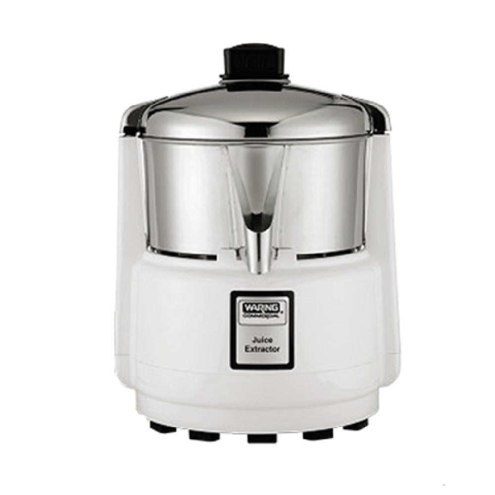 Waring 6001C_220 - Juice Extractor, Electric, Heavy Duty