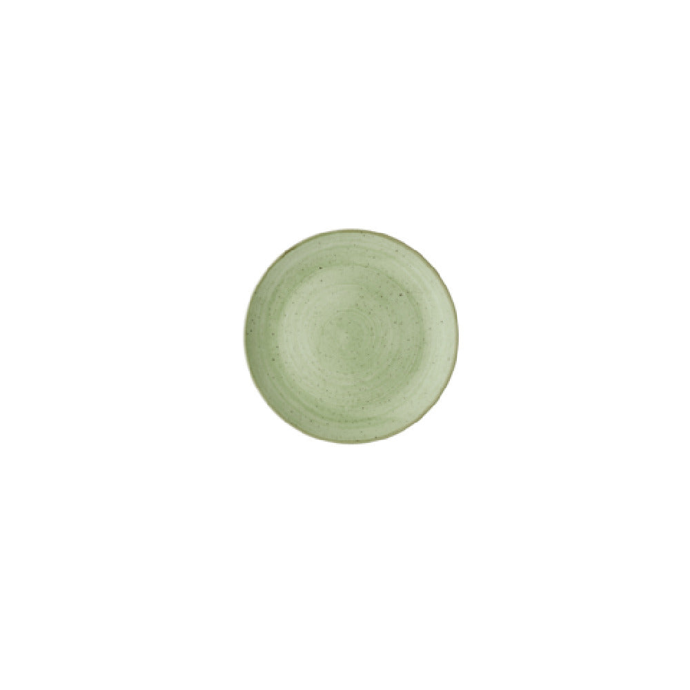 Churchill China SSASEVP91 - Sage Green Coupe Plate, 9", Churchill® Super Vit