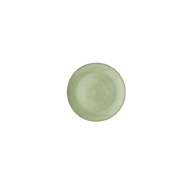 Churchill China SSASEVP91 - Sage Green Coupe Plate, 9", Churchill® Super Vit