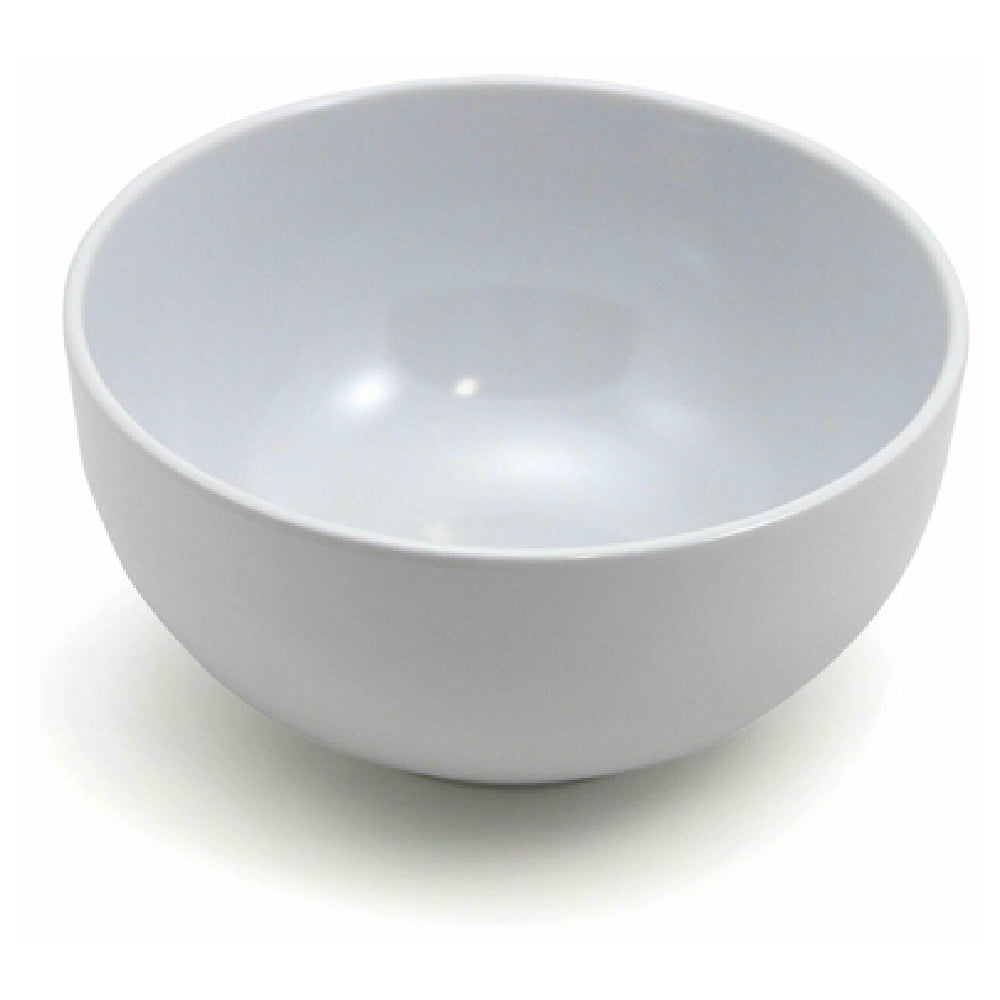 GET Enterprises D54-W Elite Global Solutions Bowl 48 Oz. 6-3/4" Dia. X 3-1/2"H