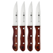 Zwilling 39134-000 Zwilling® Steakhouse Steak Knife Set 11"L Overall 4-1/2" Blade