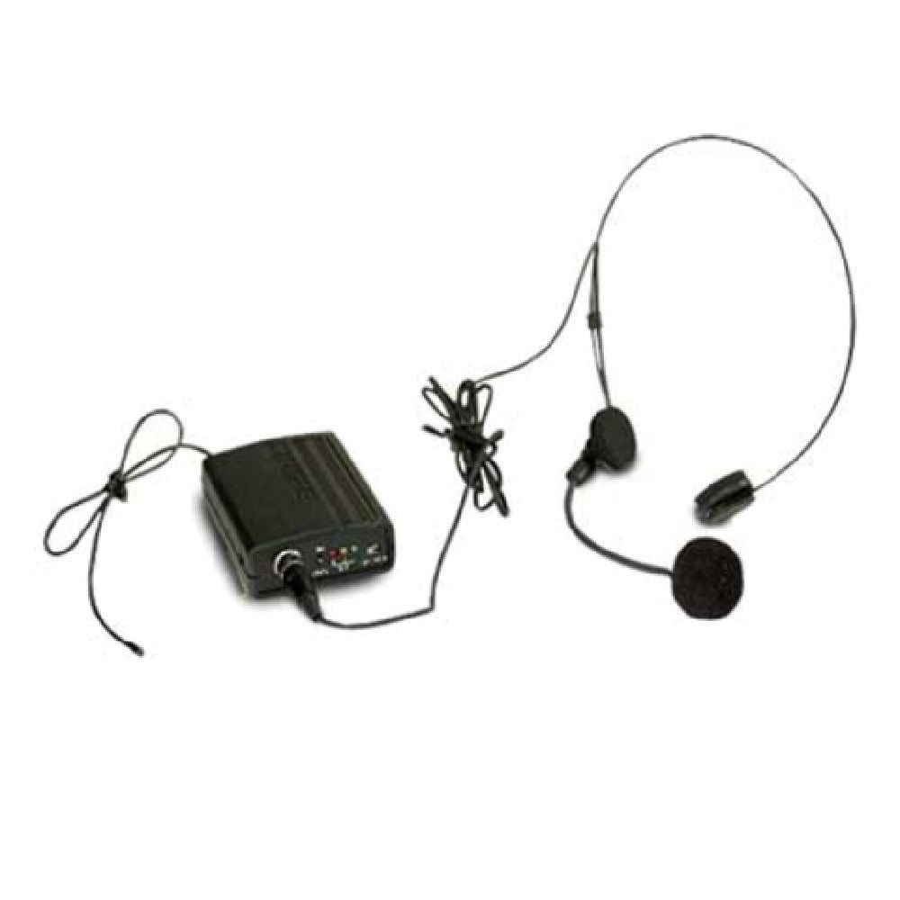 Forbes Industries 6072-HBM Headset Microphone Body-pack Transmitter