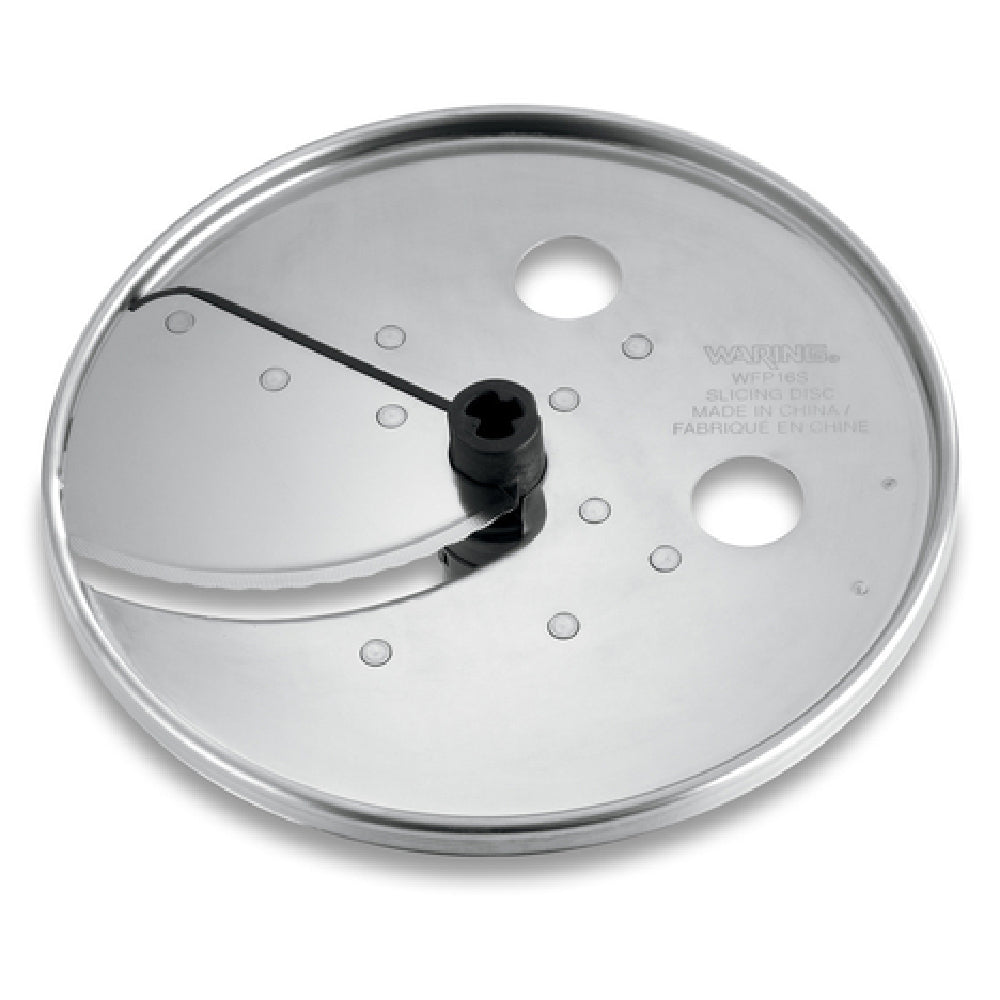 Waring WFP16S10 - Slicing Disc, Adjustable, For WFP16S & WFP16SCD Models