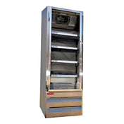 Howard-McCray GR19BM-S Refrigerator Merchandiser One-section 19 Cu. Ft. Capacity