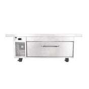 Randell FX-1CS-60-290 FX Series Flexible Refrigerator Or Freezer Chef Stand 60" W