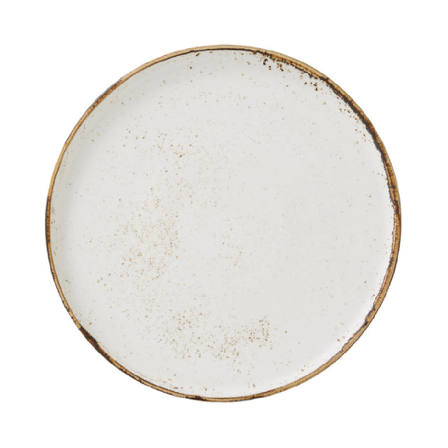 Steelite 11550635 Stack Plate 11.25" X 0.5" Round