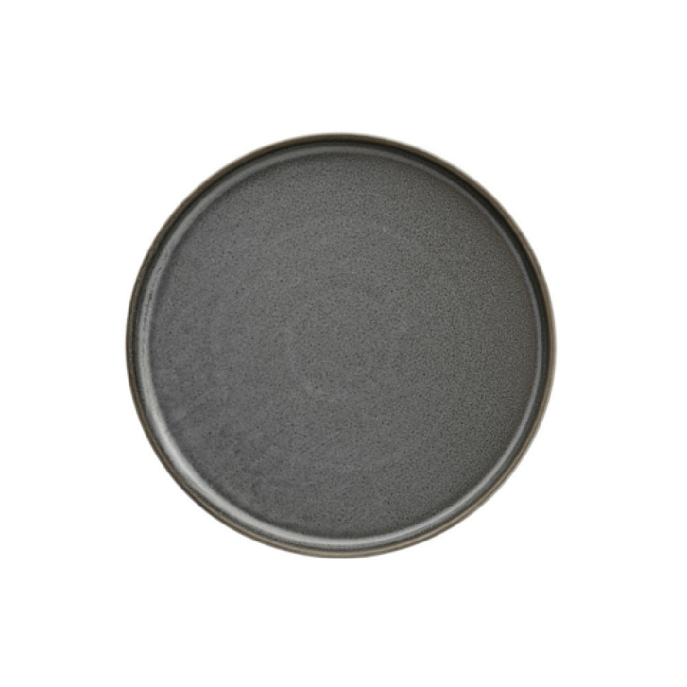 Fortessa 6700.SND.1178 Sound Thunder Plate 10.75" (27.3cm) Dishwasher Safe