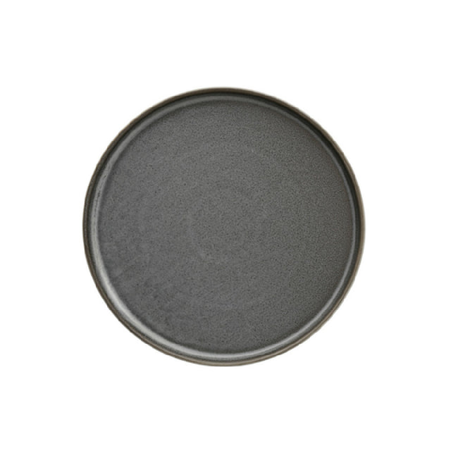 Fortessa 6700.SND.1178 Sound Thunder Plate 10.75" (27.3cm) Dishwasher Safe