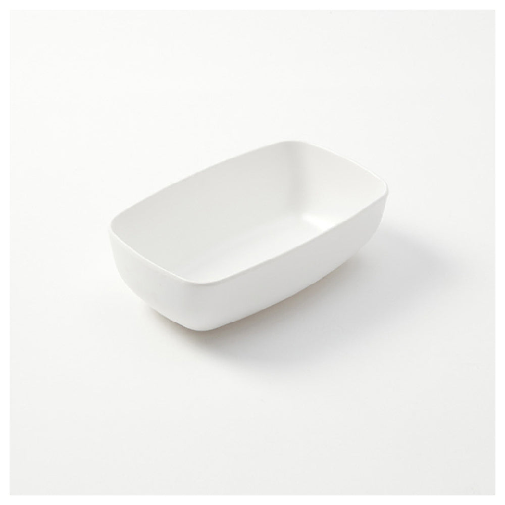 American Metalcraft GGW74 Bowl 17 Oz. 7"L X 4-1/4"W X 2-1/8"H
