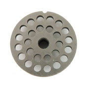 Globe CP08-12 Chopper Plate 5/16" (8mm) For CC12 Meat Chopper & XMCA-SS Meat Grinder
