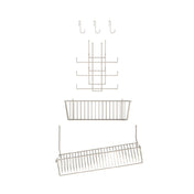 Metro SWA-SINK2-SS - SmartWall Life Accessory Kit #2, For Sinks, NSF (see Spec Sheet For Components) (ships In One Box)