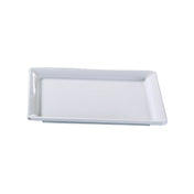 Yanco OK-7012 Osaka Plate 12-3/4"L X 10-1/2"W Rectangular