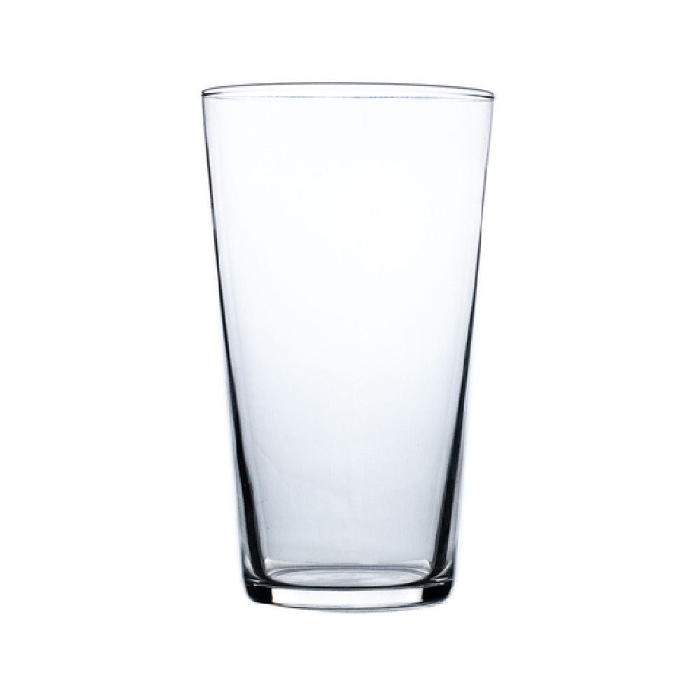 Hospitality Brands HGV0224-012 Hospitality Brands Conil Glass 16 Oz. Fully Tempered