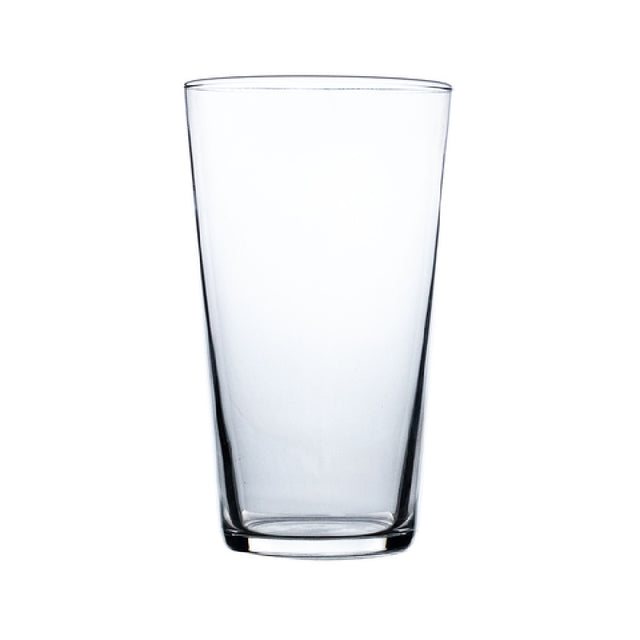 Hospitality Brands HGV0224-012 Hospitality Brands Conil Glass 16 Oz. Fully Tempered