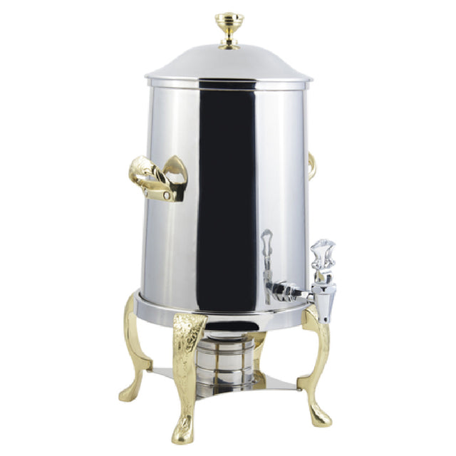 Bon Chef 47105 Coffee Urn/Server 5-1/2 Gallon Non-insulated