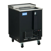 Hubert 164956 - Kratos® 67K-150 Bottle Cooler, 26.43"W, 4.1 Cu.ft. Capacity