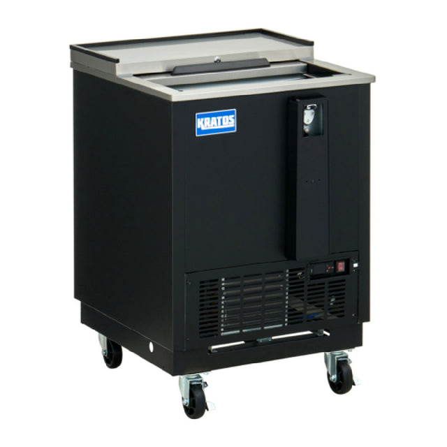 Hubert 164956 - Kratos® 67K-150 Bottle Cooler, 26.43"W, 4.1 Cu.ft. Capacity