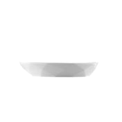 CAC China ART-110 Art Deco Pasta Bowl 60 Oz. 11-1/4"L X 9-7/8"W X 1-7/8"H