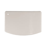 Bar Maid CR-899 Bar Maid Bowl Scraper White