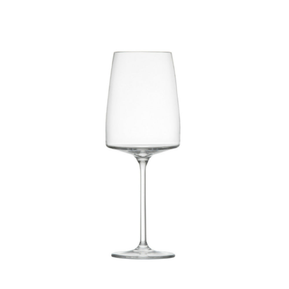 Fortessa 0028.120586 Zwiesel Glass Sensa Red Wine Glass (Shape #1) 18.1 Oz. Dishwasher Safe