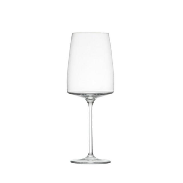 Fortessa 0028.120586 Zwiesel Glass Sensa Red Wine Glass (Shape #1) 18.1 Oz. Dishwasher Safe