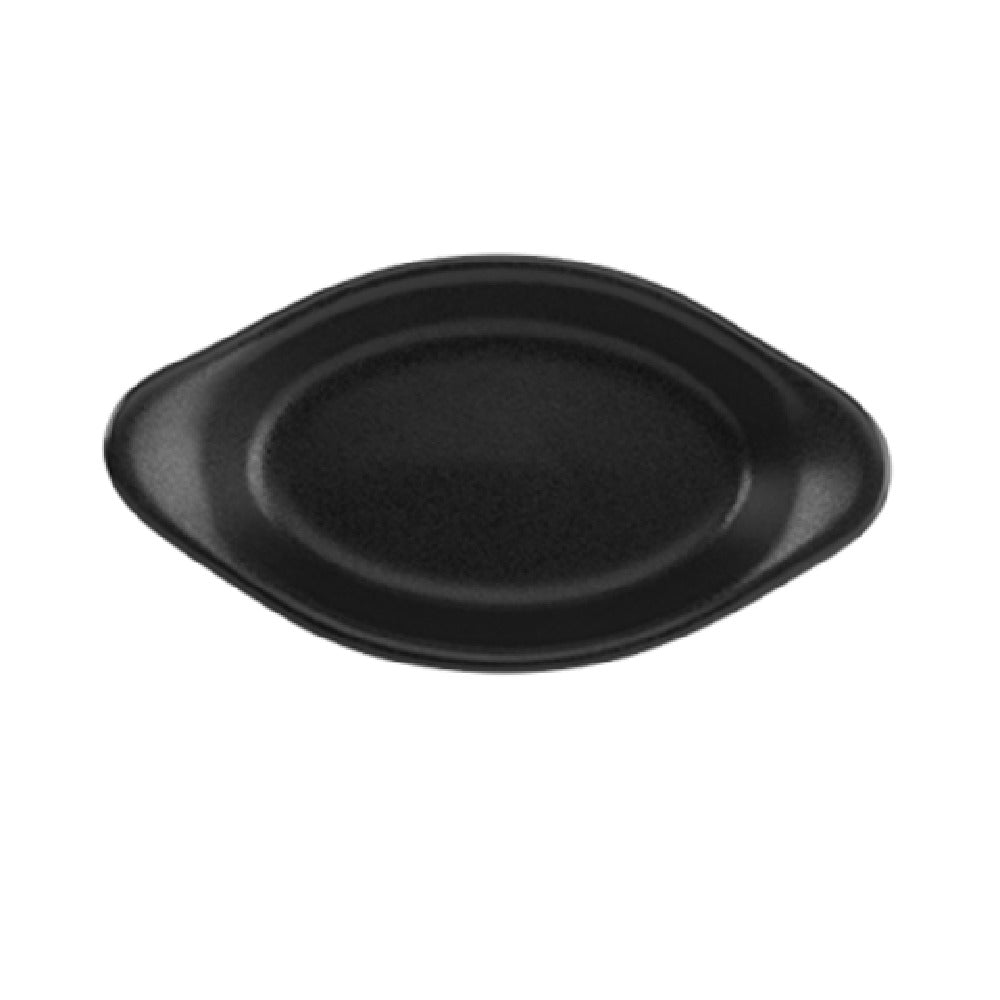 Steelite HL5210AFCA Rarebit/Au Gratin Dish 10 Oz. 9-1/4" X 4-5/8" X 1-1/2"