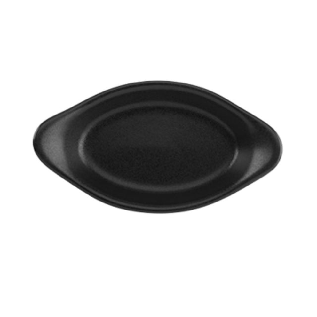 Steelite HL5210AFCA Rarebit/Au Gratin Dish 10 Oz. 9-1/4" X 4-5/8" X 1-1/2"