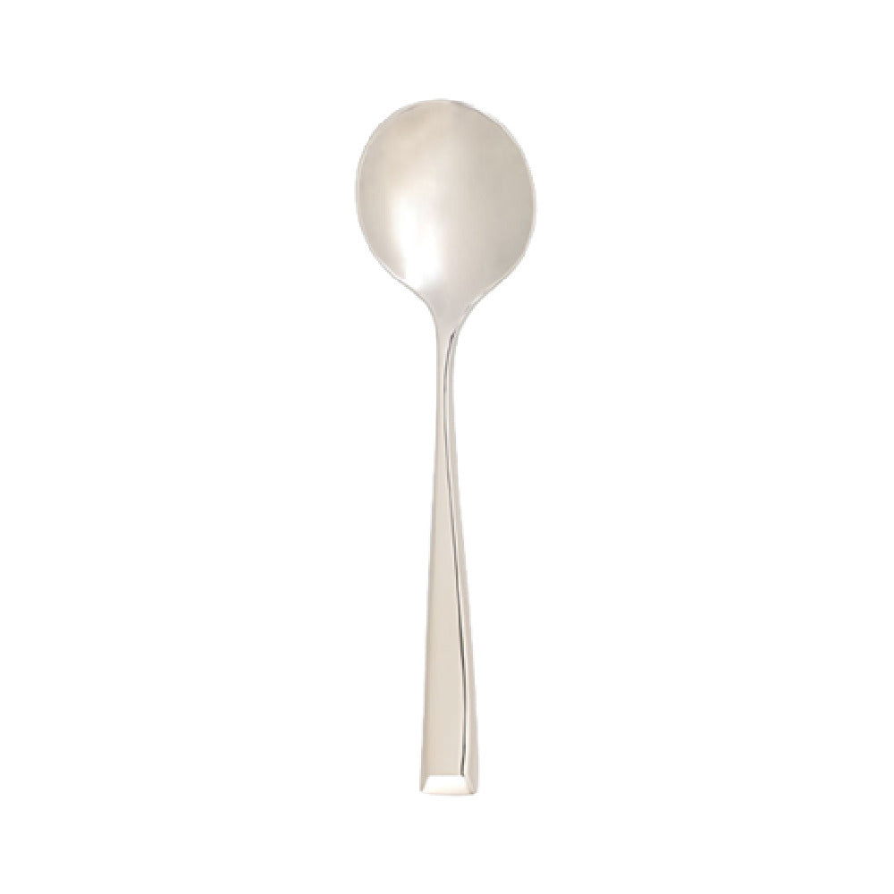 Arc Cardinal FL709 Chef & Sommelier Harper Soup Spoon (L:7.125'' X W:1.889'') 18/10 Stainless Steel