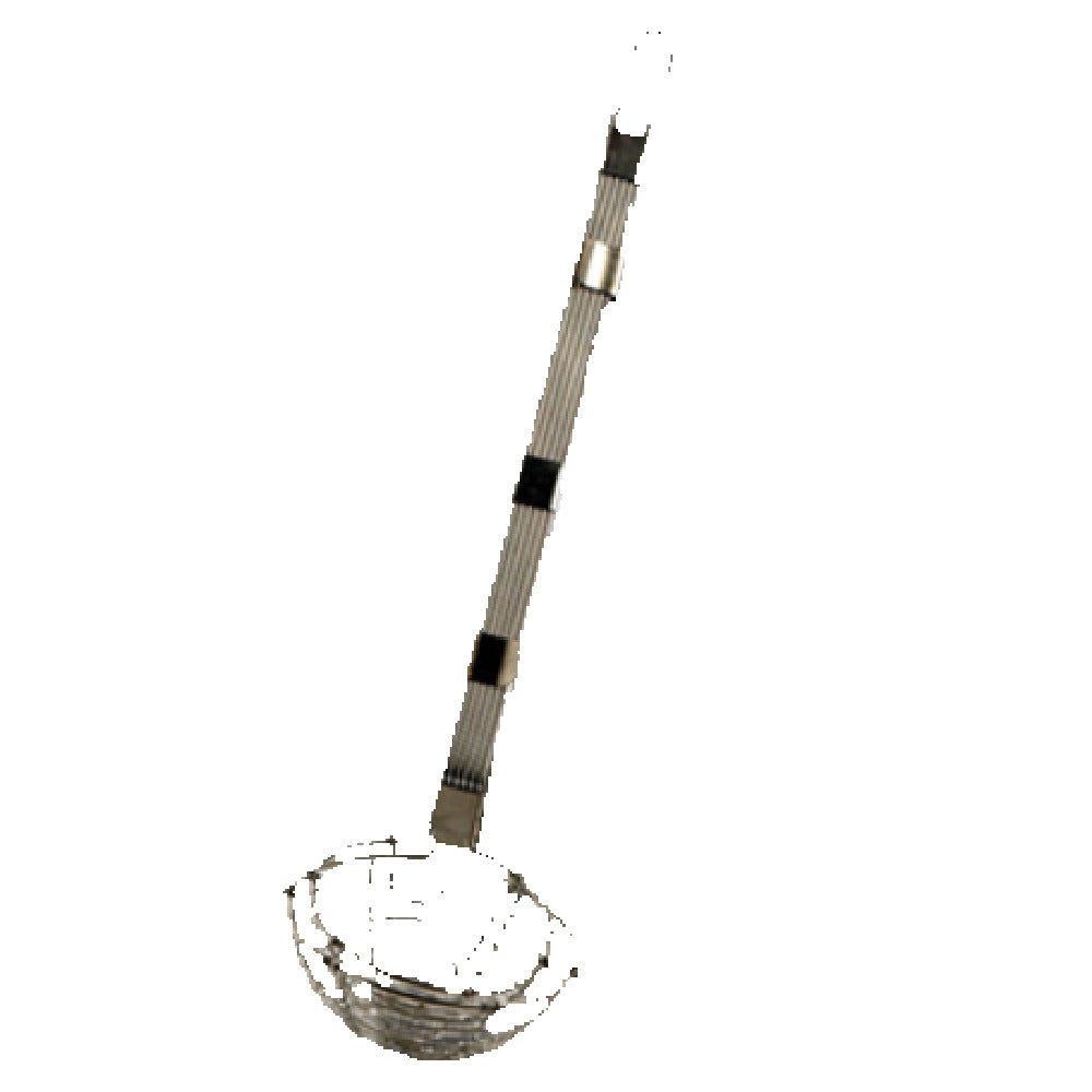 Louis Tellier NC19-1 Strainer 4-3/4" Dia. Extra Fine Mesh With Reinforcement