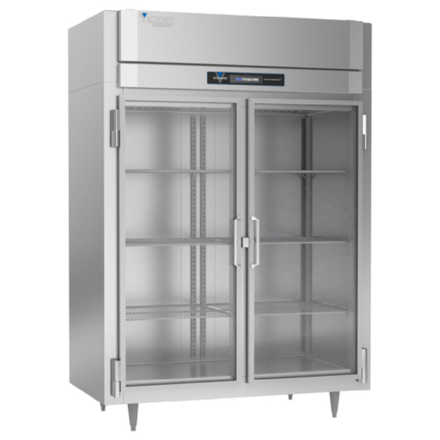 Victory FS-2D-S1-EW-G-HC UltraSpec™ Series Freezer Powered By V-Core™ Reach-in