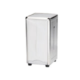 TableCraft Products 221 - Napkin Dispenser, 4-5/8" X 3-7/8" X 7-1/2", Fits 3-3/8" X 6-5/8" Napkins