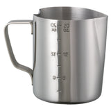 Service Ideas FROTH206 Frothing Pitcher 0.6 Liter (20 Oz.) 3-1/2" X 5-1/2" X 4-1/4"