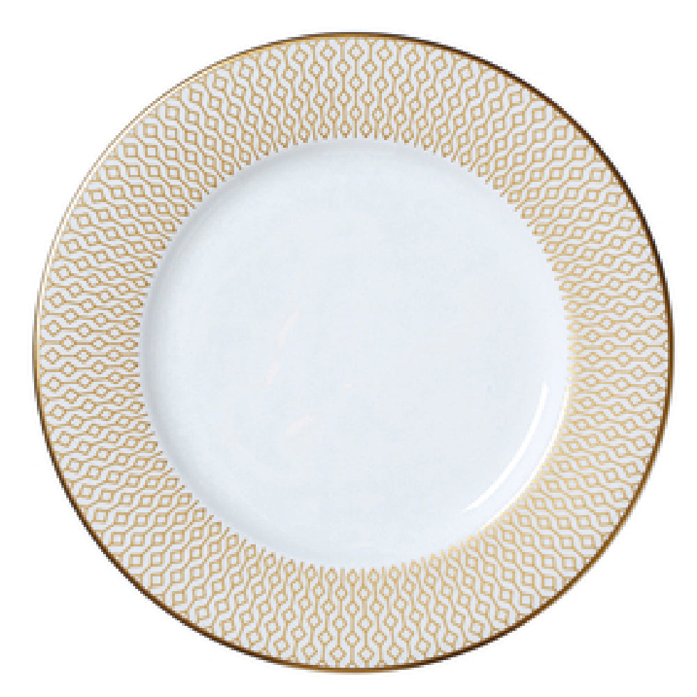 Steelite 82115AND0104 Plate 6.5" X 0.625" Signature