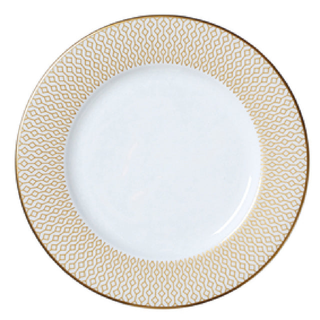 Steelite 82115AND0104 Plate 6.5" X 0.625" Signature