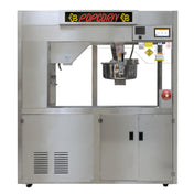 Gold Medal 2972-00-831 - PopClean® 52 Oz. Popcorn Machine (72") With Downdraft HEPA Filtration System