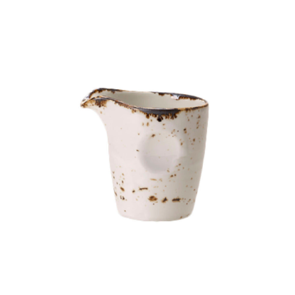 Steelite 11550557 Pourer 3.0 Oz 3.0" X 2.375" X 3.0"