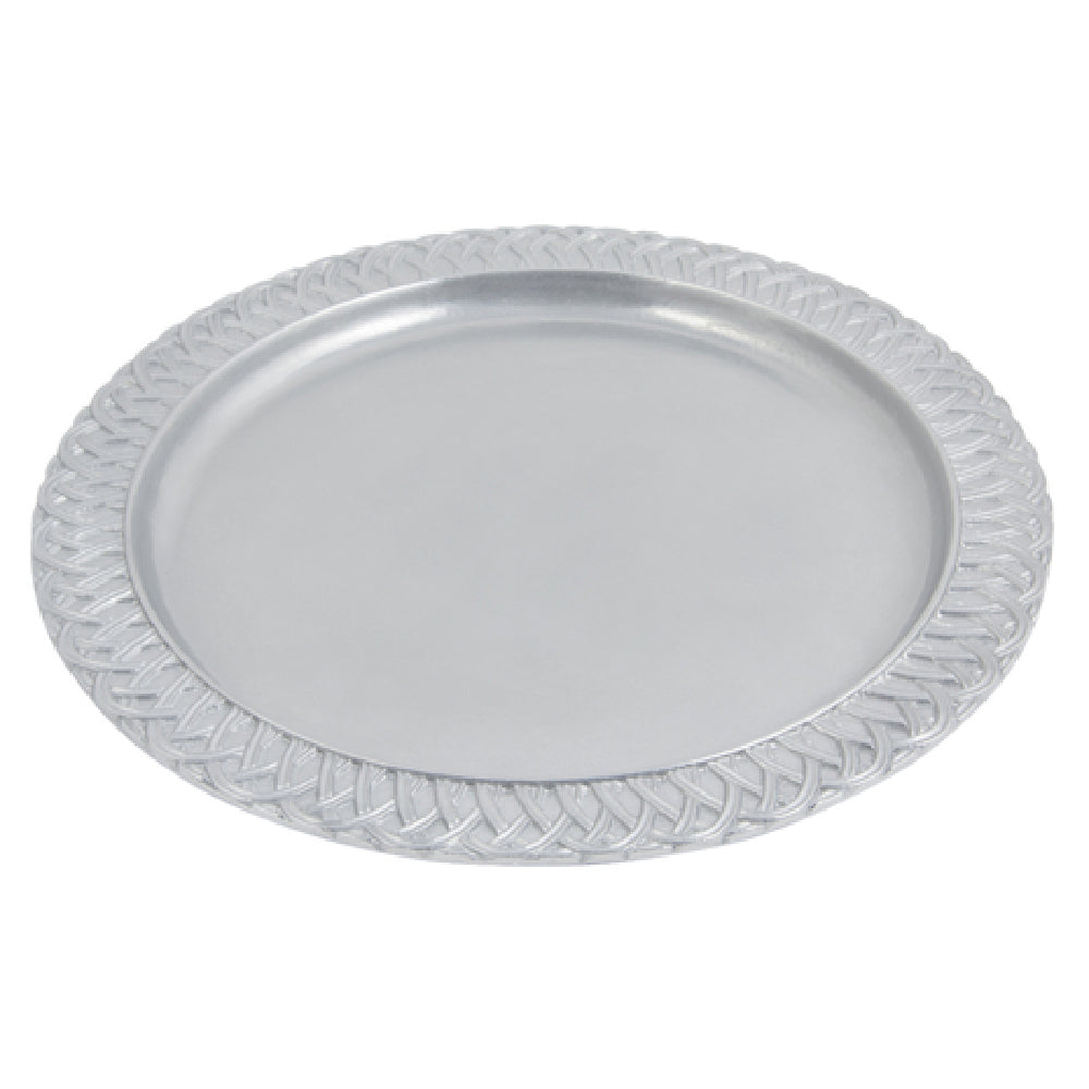 Bon Chef 2300 Trellis Platter 16"D Round
