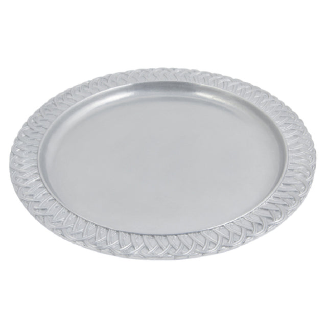 Bon Chef 2300 Trellis Platter 16"D Round